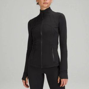 (found ty all)ISO! DO NOT BUY DO NOT BUY! BLACK LULULEMON DEFINE JACKET SIZE 0-2